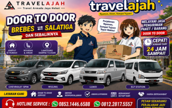travel door to door jurusan brebes salatiga by travel armada jaya hebat