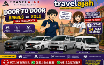 travel door to door jurusan brebes solo by travel armada jaya hebat