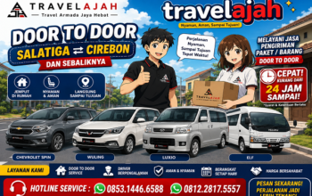 travel door to door jurusan salatiga cirebon by travel armada jaya hebat