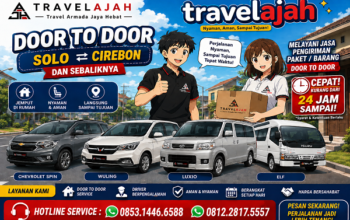 travel door to door jurusan solo cirebon by travel armada jaya hebat