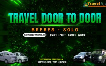 pemesanan dan info travel brbes solo pp