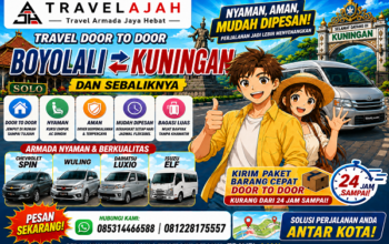 travel door to door jurusan boyolali kuningan by travel armada jaya hebat