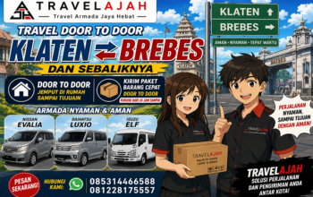 travel door to door jurusan klaten brebes by travel armada jaya hebat