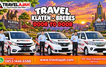 Travel jurusan Klaten ke Brebes derngan layanan antar jemput oleh Travel Armada Jaya Hebat