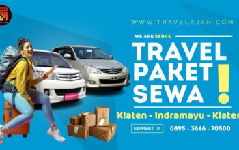 informasi dan pemesanan travel dan pengiriman barang dari Klaten dan Indramayu