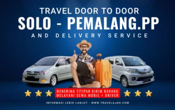 info dan pemesanan travel solo pemalang dan sebaliknya.