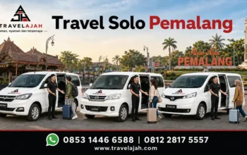 Travel jurusan Solo ke pemalang dengan layanan doo to door / antar-jemput alamat dari Travel Armada Jaya Hebat