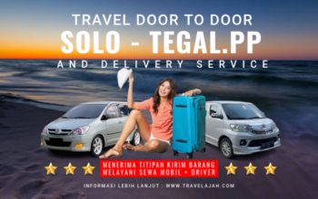 Info dan pemesanan travel dari solo ke tegal by travelajah.com