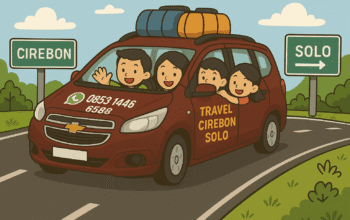 Ayo naik travel door to door jurusan Cirebon Solo PP. Pesan sekarang !