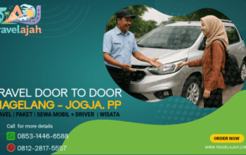 jasa travel dan pengiriman barang jurusan magelang jogja pp