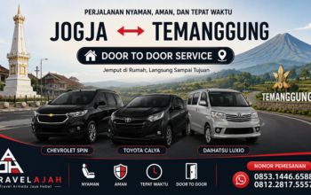 travel door to door jurusan jogja temanggung pp by travel armada jaya hebat