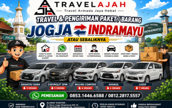 travel jogja indrmayu door to door by travel armada jaya hebat