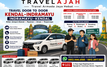 travel door to door jurusan kendal indramayu bu travel armada jaya hebat