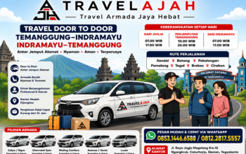 travel door to door jurusan temanggung indrmayu by travel armada jaya hebat