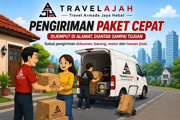 Pengiriman Paket