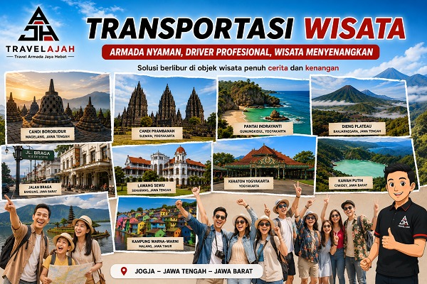 Transportasi Wisata