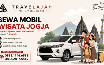 sewa mobil wisata di jogja by travel armada jaya hebat