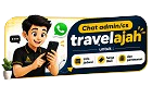 Ketik pesan atau telepon CS/admin Travelajah