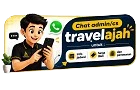 Kirim pesan atau panggilan WhatsApp untuk menghubungi CS/admin Travel Armada Jaya Hebat