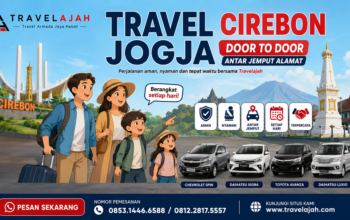 travel door to door jurusan Indramayu ke Jogja by Travel Armada Jaya Hebat