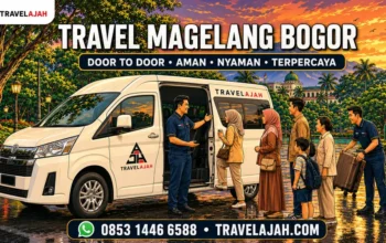 Travel jurusan Magelang ke Depok dengan layanan antar-jemput alamat/ door to door dari Travel Armada Jaya Hebat