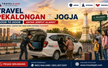 Travel dari Pekalongan ke Jogja dengan layanan door to door / antar jemput alamat dari Travel Armada Jaya Hebat