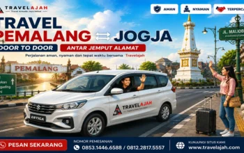 Travel dari Pemalang ke Jogja dengan layanan antar-jemput / door to door dari Travel Armada Jaya Hebat