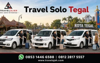 Travel jurusan Solo ke Tegal dengan layanan door to door / antar-jemput dari Travel Armada Jaya Hebat