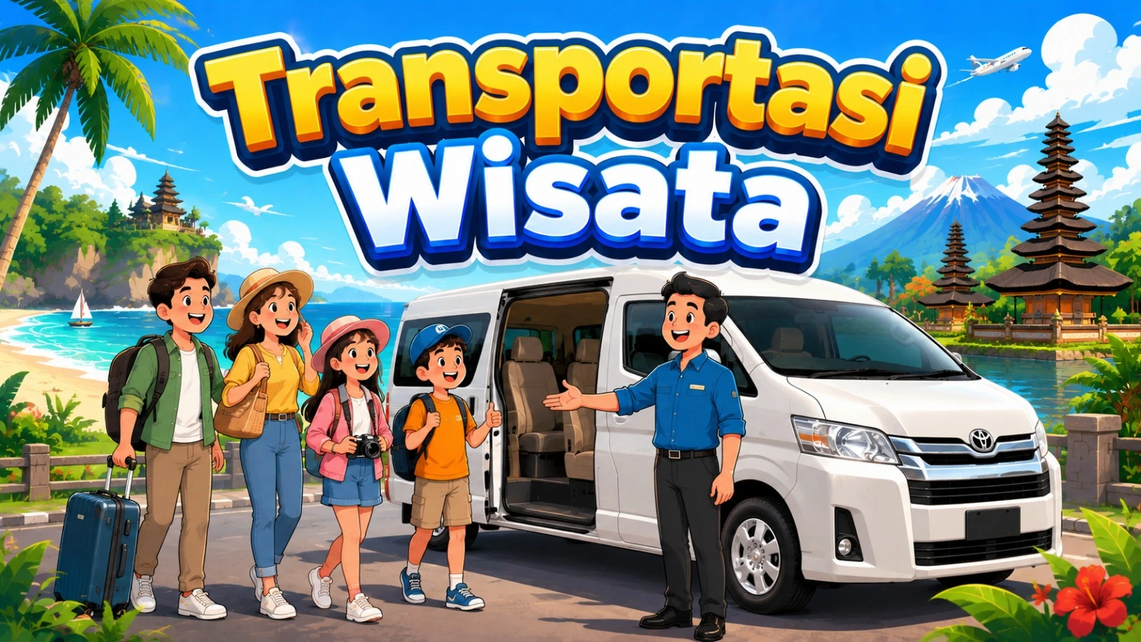Transportasi Wisata