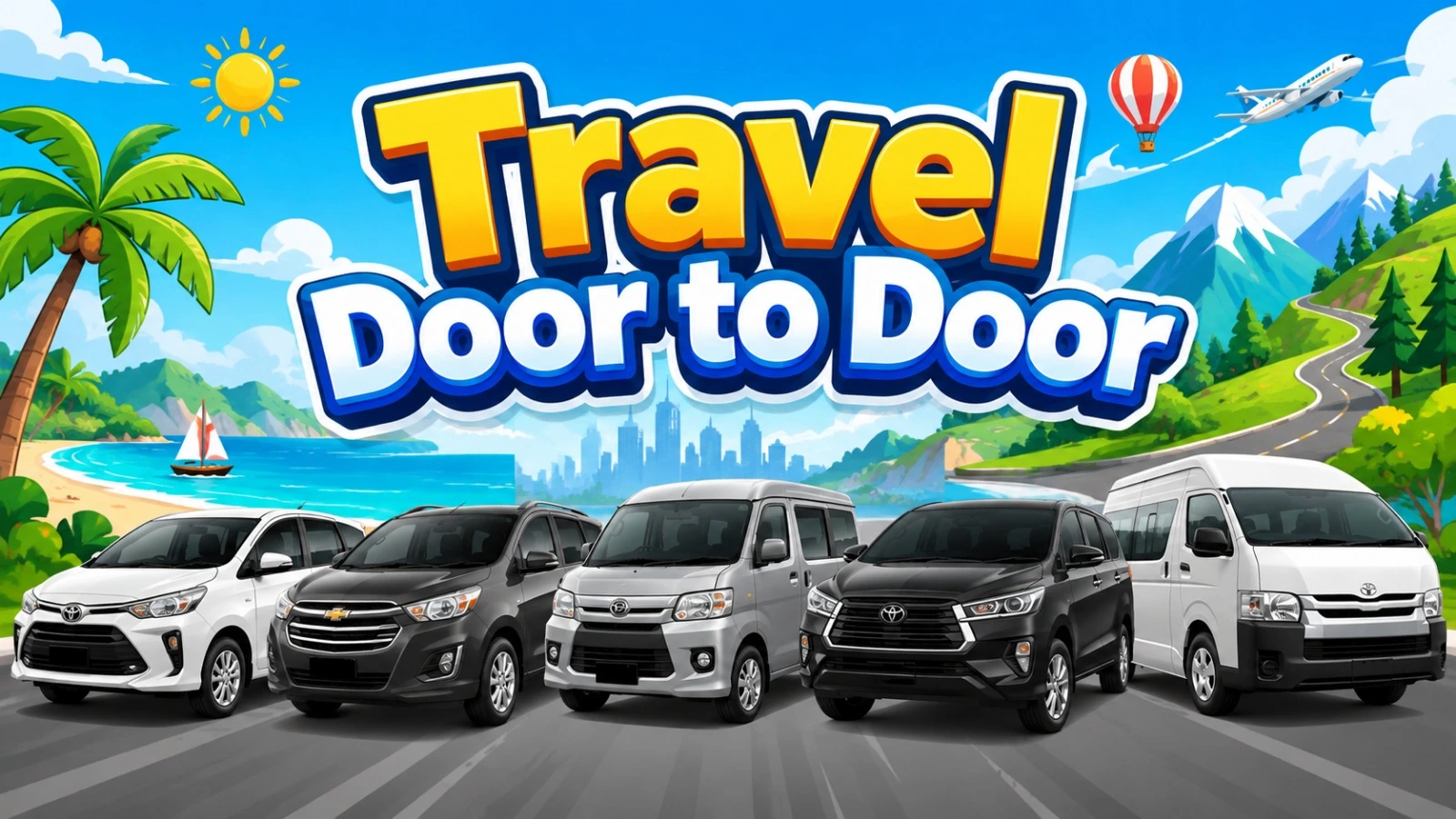 Travel Door to Door