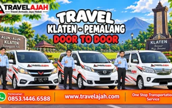 Travel Jurusan Klaten ke Pemalang dengan layanan antar jemput alamat oleh Travel Armada Jaya Hebat
