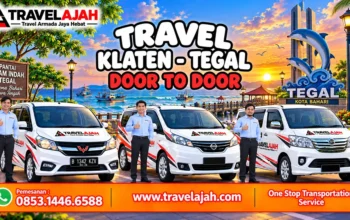 Travel jurusan Klaten ke Tegal dengan layanan antar jemput alamat oleh Travel Armada Jaya Hebat