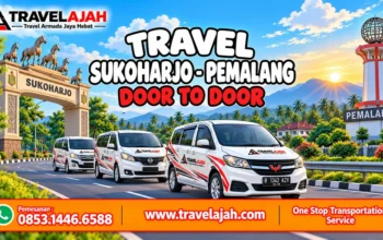 Travel jurusan Sukoharjo ke Pemalang dari Travel Armada Jaya Hebat
