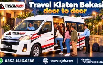 Travel jurusan Klatyen ke Bekasi dengan layanan antar-jemput oleh Travel Armada Jaya Hebat