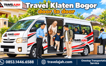 Travel jurusan Klaten ke Bogor dengan alayanan antar-jemput alamat oleh Travel Armadfa Jaya Hebat