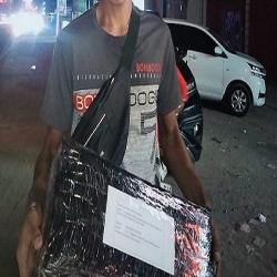 Penerimaan Paket