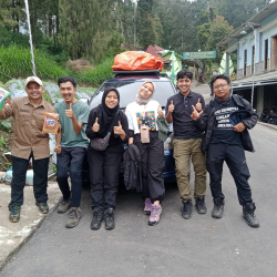 Pelayanan bandung Merbabu