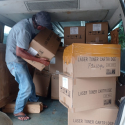 Paket Tinta Solo Subang